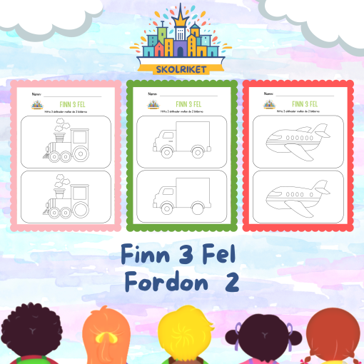 Finn 3 Fel Fordon 2