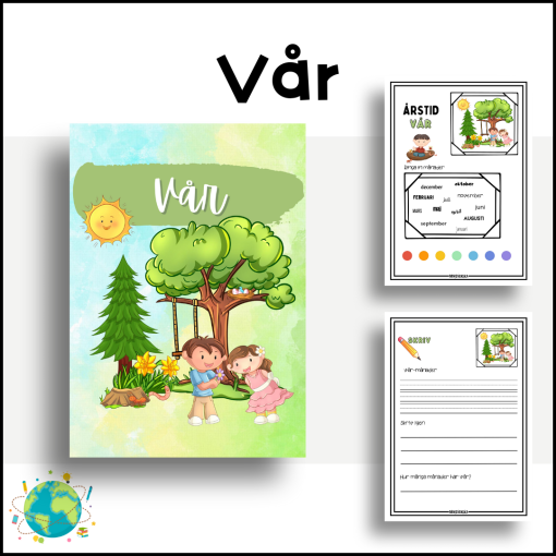 Vår - 2023