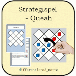 Strategispel - Queah