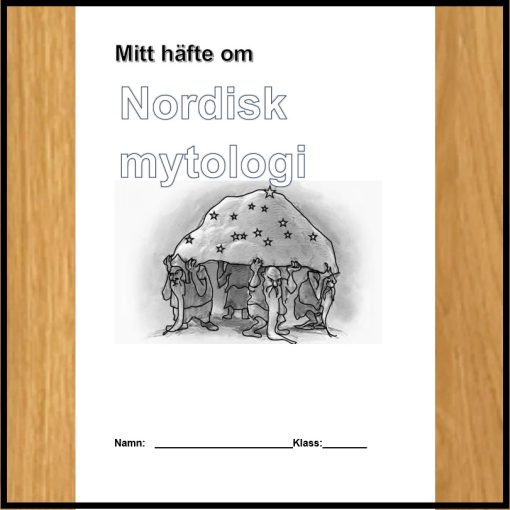 Häfte om Nordisk mytologi