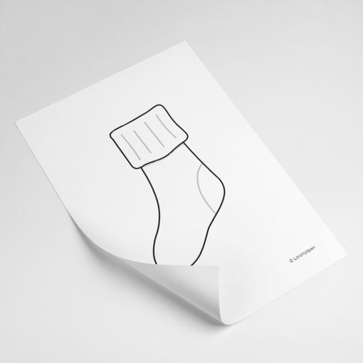Sockmall - rocka sockorna