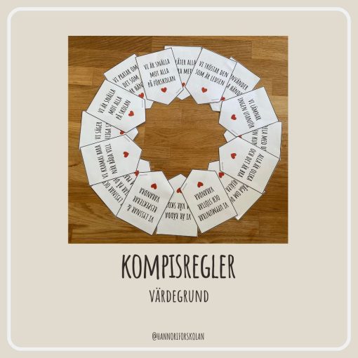 Kompisregler