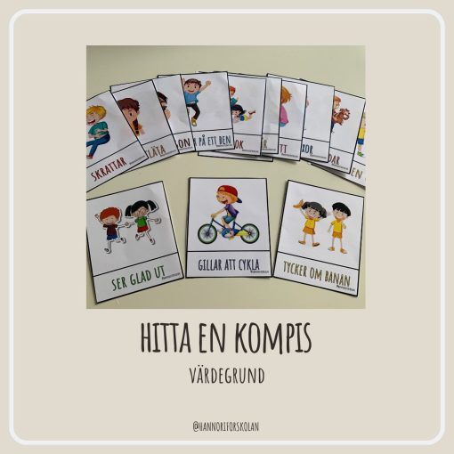 Hitta en kompis