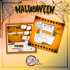 Halloween kit