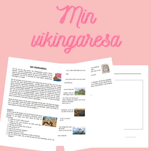 Min vikingaresa