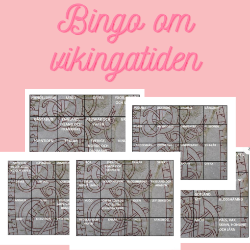 Bingo om vikingatiden