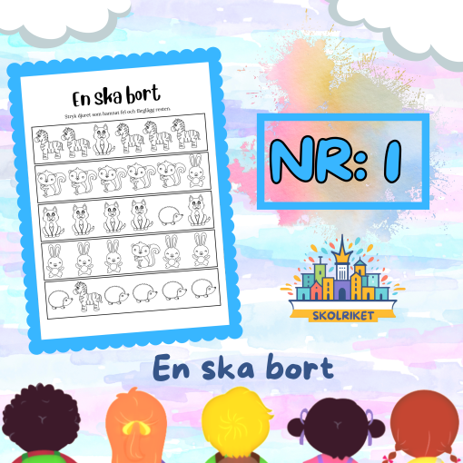 En ska bort 1