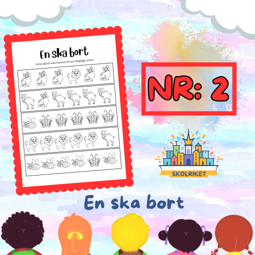 En ska bort 2
