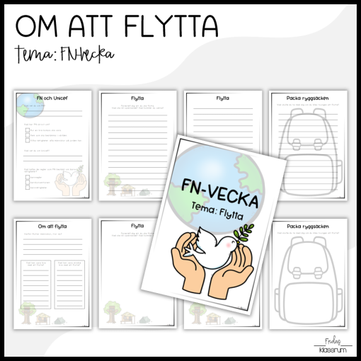 Tema: Flytta