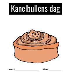 Häfte - Kanelbullens Dag