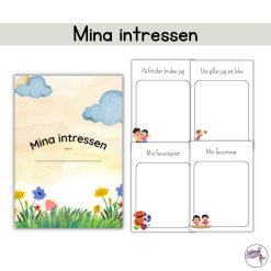 Bok om intressen