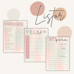 Listor