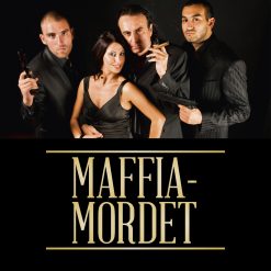 Maffiamordet, 30-40 personer