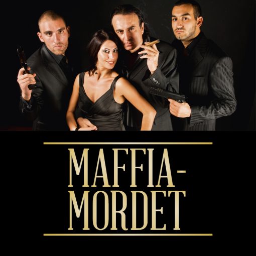 Maffiamordet, 20-30 personer