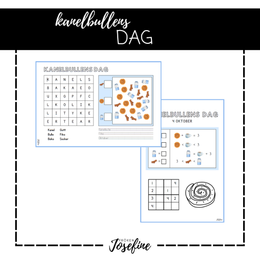 Kanelbullens dag
