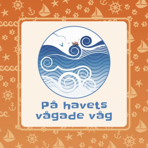 Minidrama - På havets vågade våg