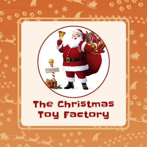 Minidrama - The Christmas Toy Factory