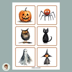 Memory - Halloween