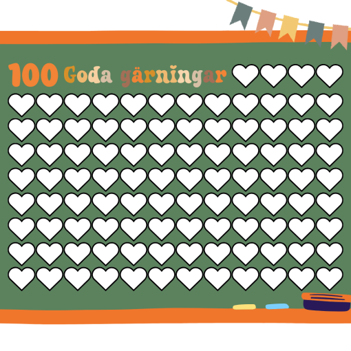 100 goda gärningar