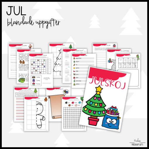 Häfte: Julskoj