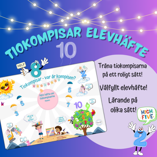 Tiokompisar elevhäfte