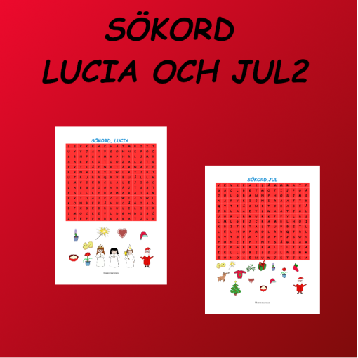 Jul och Lucia 2