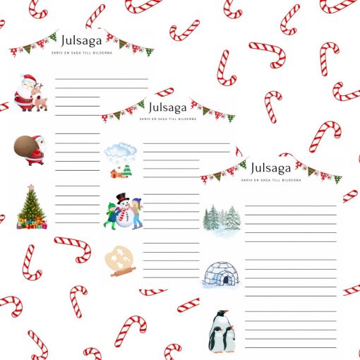 Julsagor