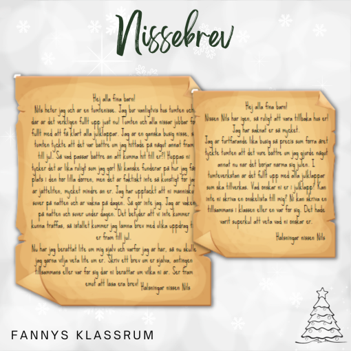 Nissebrev