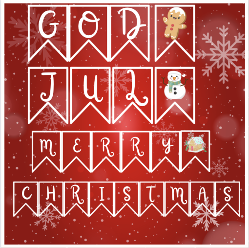 Julvimplar