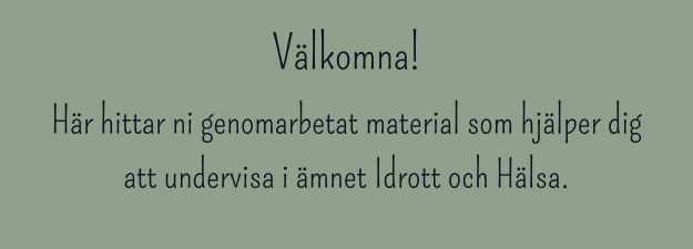 Idéstark