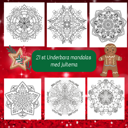 Mandala jul