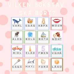 En ska bort!