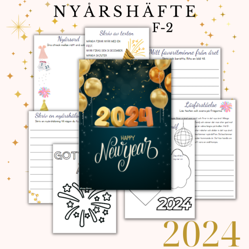 Nyårshäfte