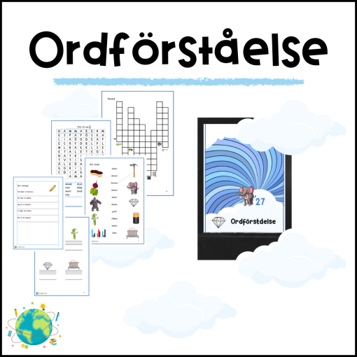 Ordförståelse 27
