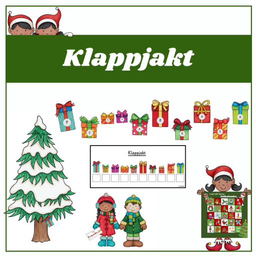 Klappjakt