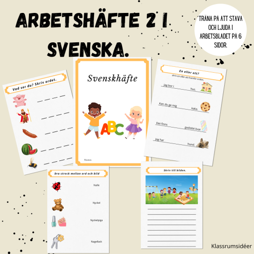 Svenskhäfte 2