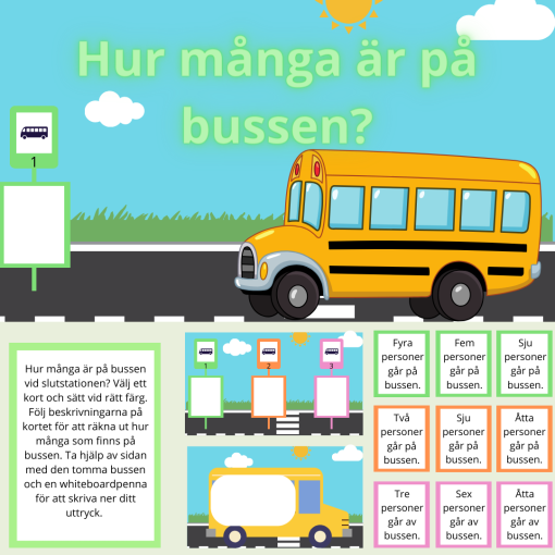 Busstationen