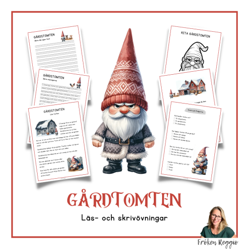 Gårdstomten