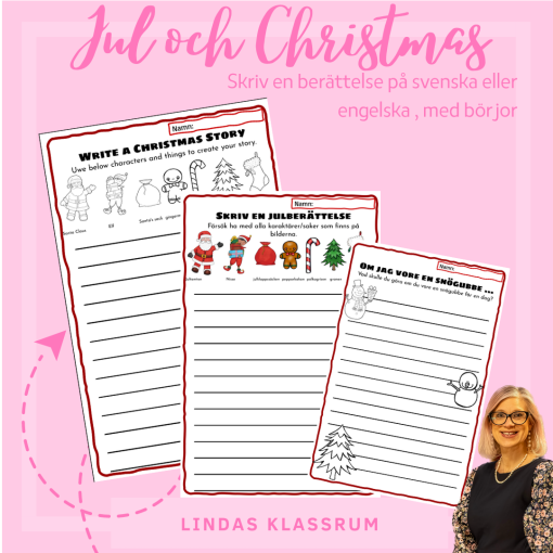 Jul och Christmas