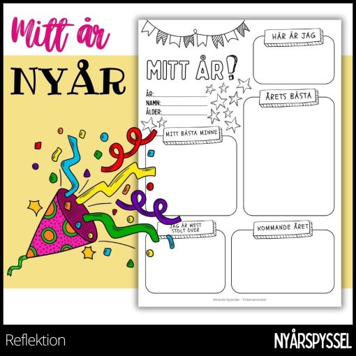 Mitt år 2024