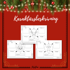Julkaraktärer