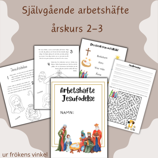 Jesufödelse