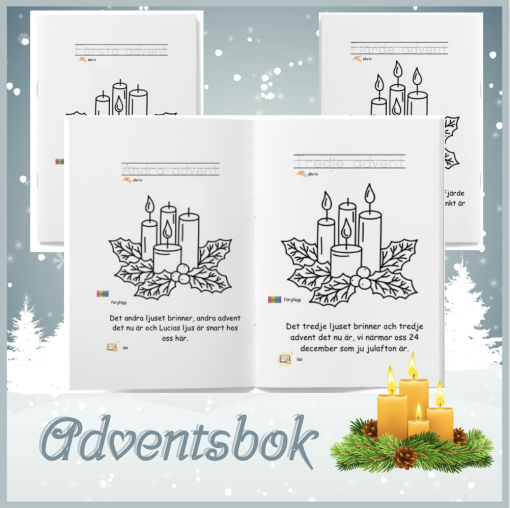 Adventsbok