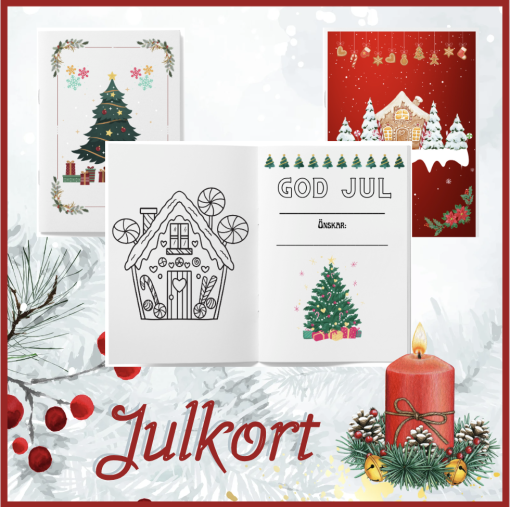 Julkort