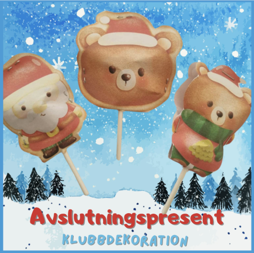 Julpresent