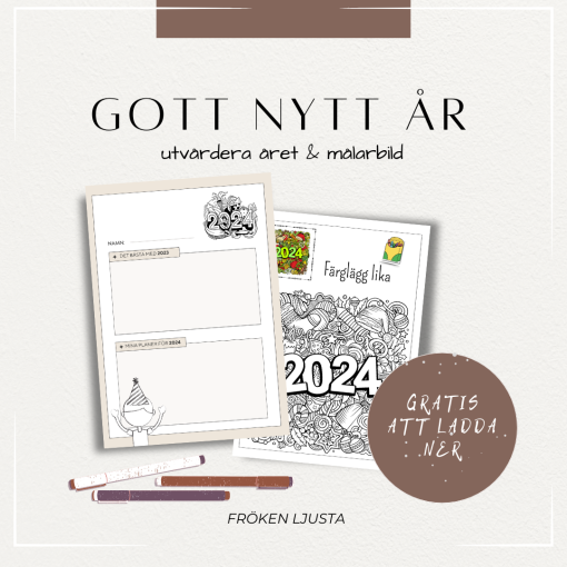 Gott nytt år