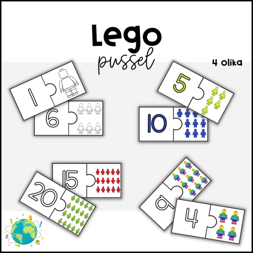 Lego - Pussel