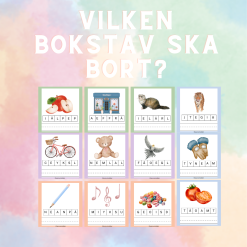 En ska bort 2.