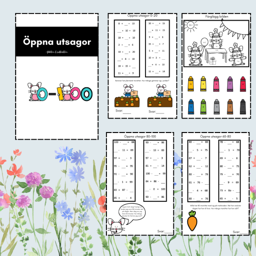 Öppna utsagor