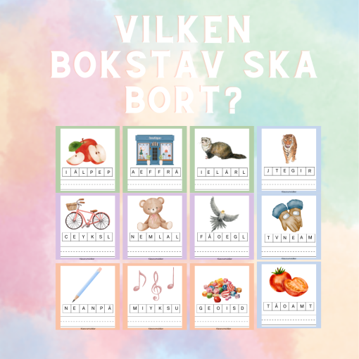 En ska bort 2.